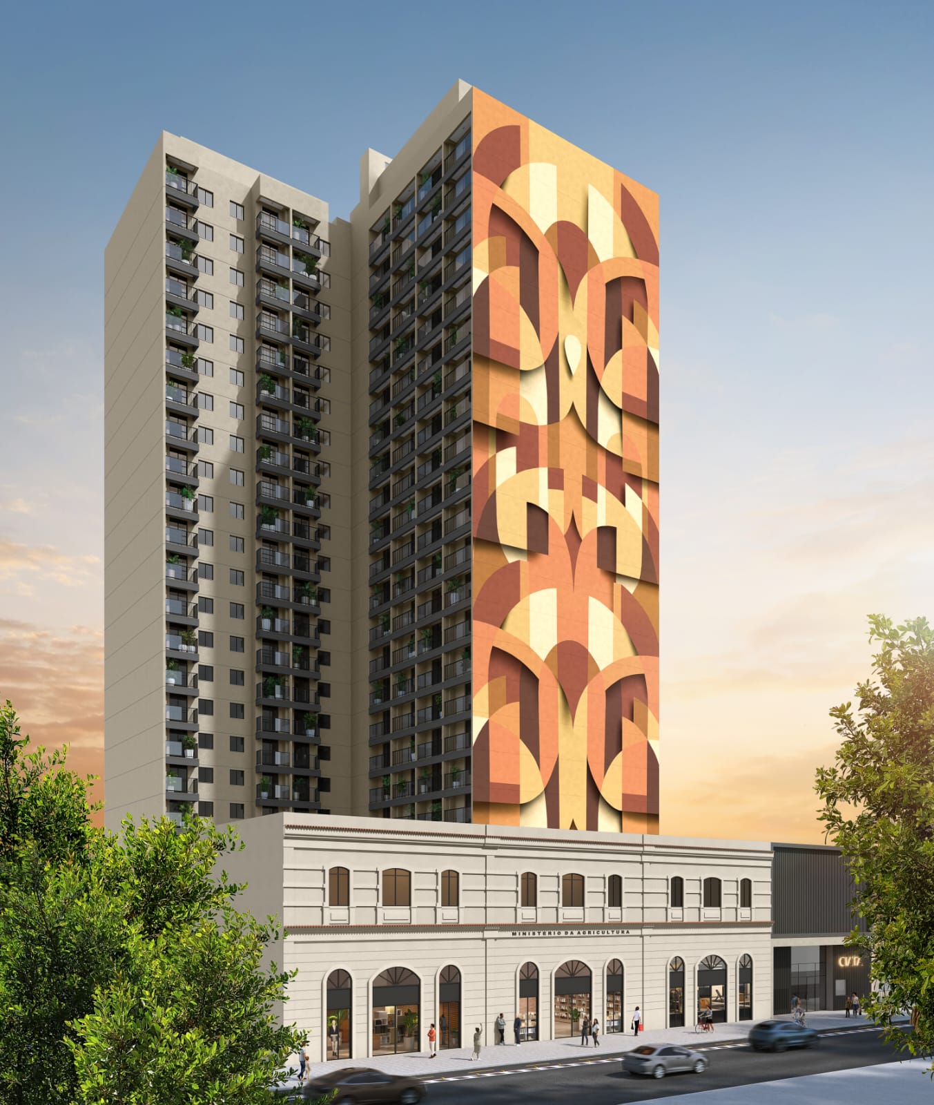 Ciata Residencial