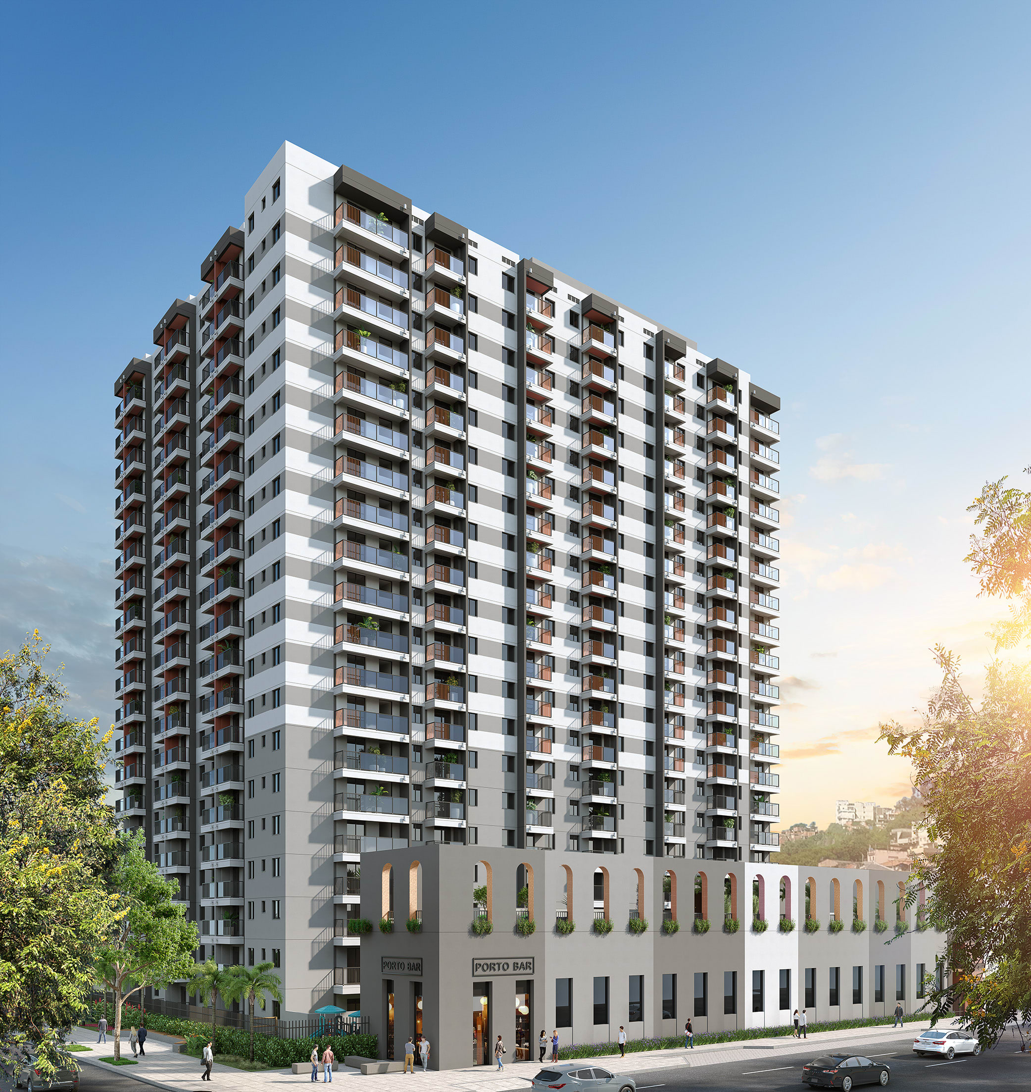 Residencial Arcos do Porto