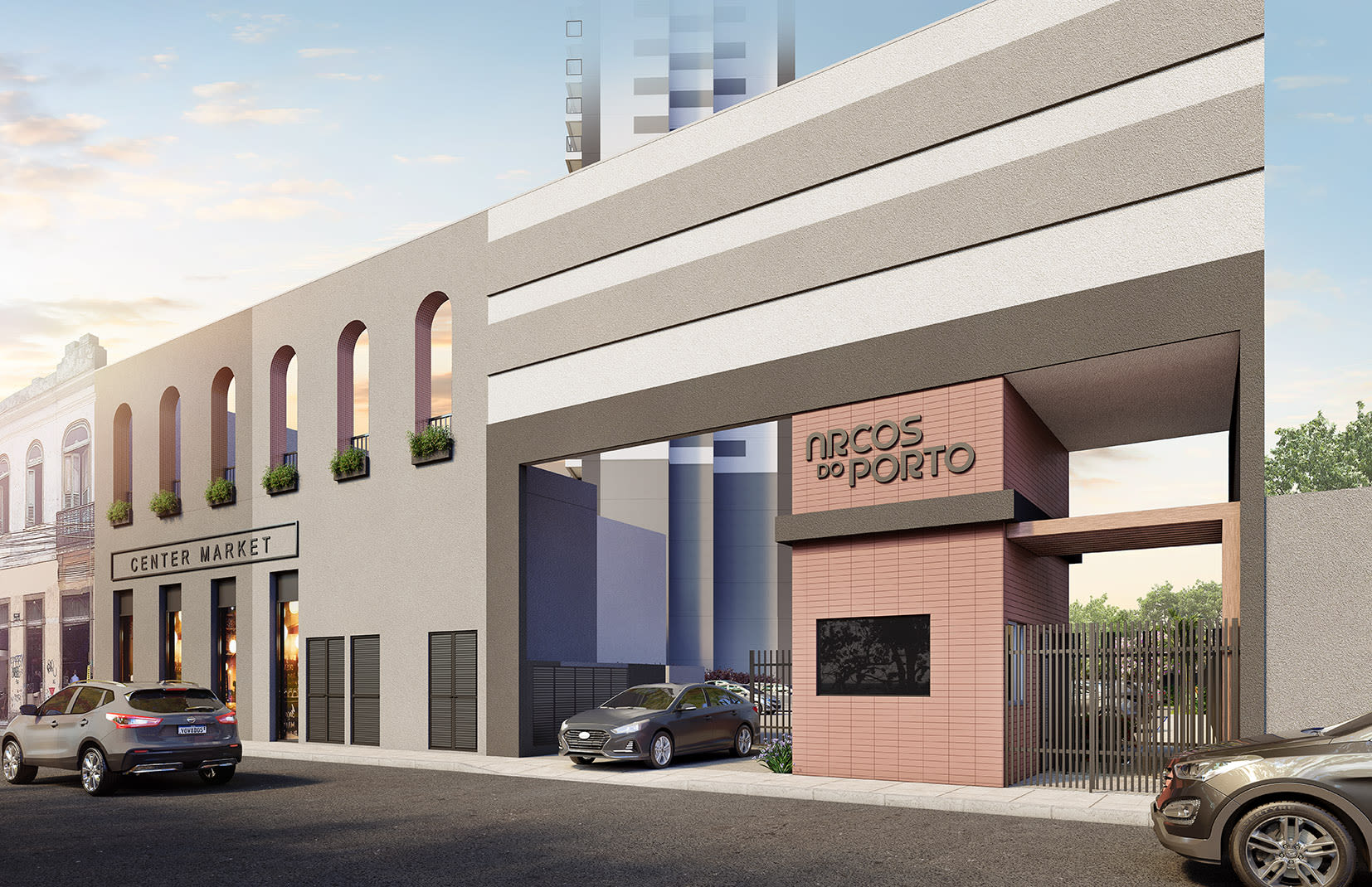 Residencial Arcos do Porto
