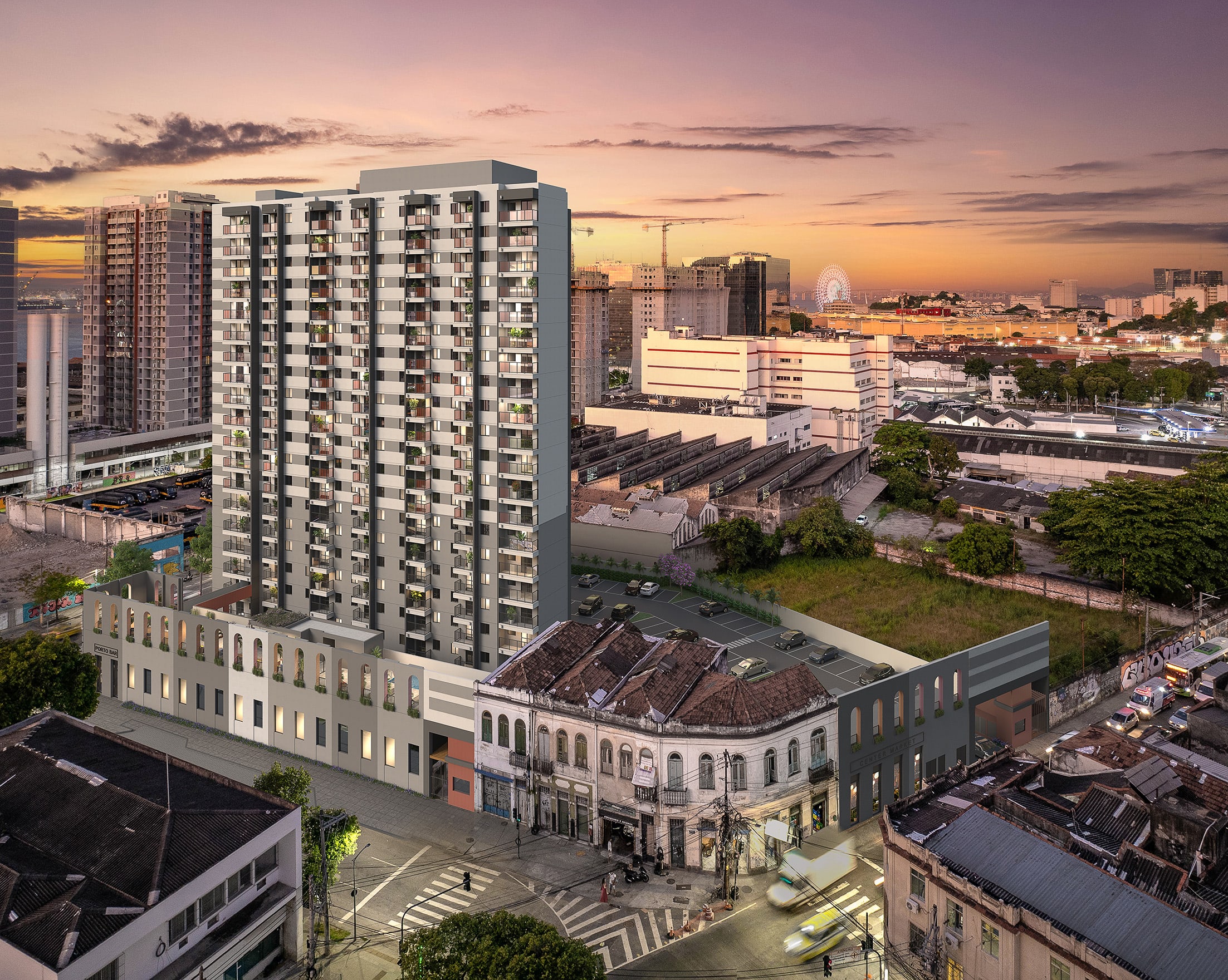 Residencial Arcos do Porto