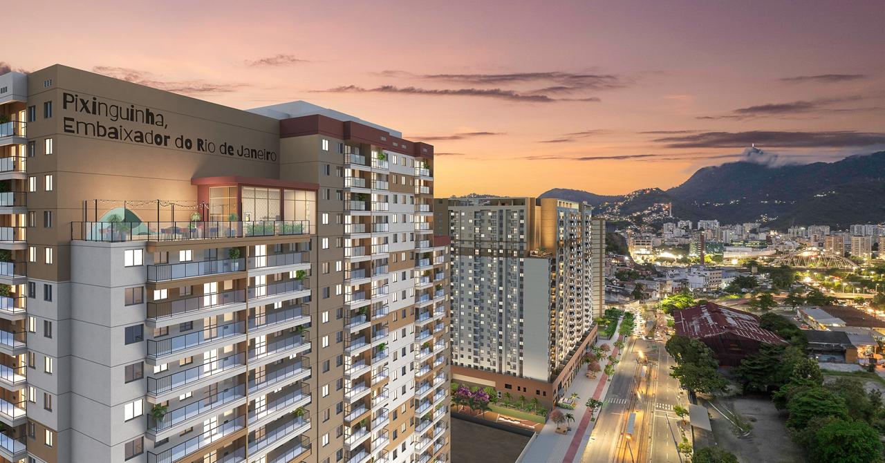 Residencial Pixinguinha