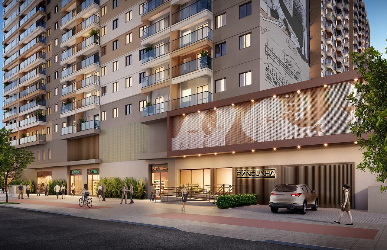 Residencial Pixinguinha