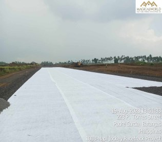Geotextile