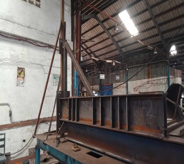 Channels and H Beam