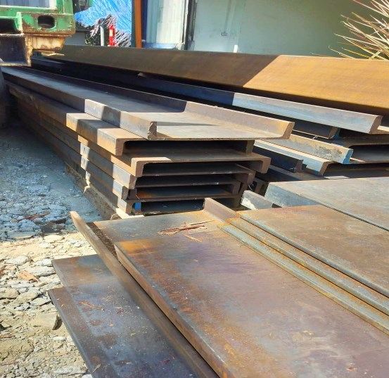 Channels and H Beam