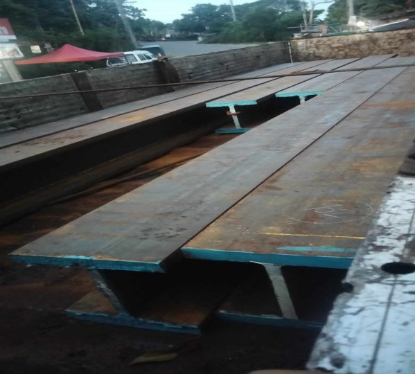 Channels and H Beam