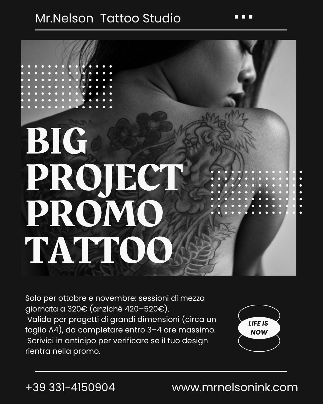 BIG PROJECT PROMO