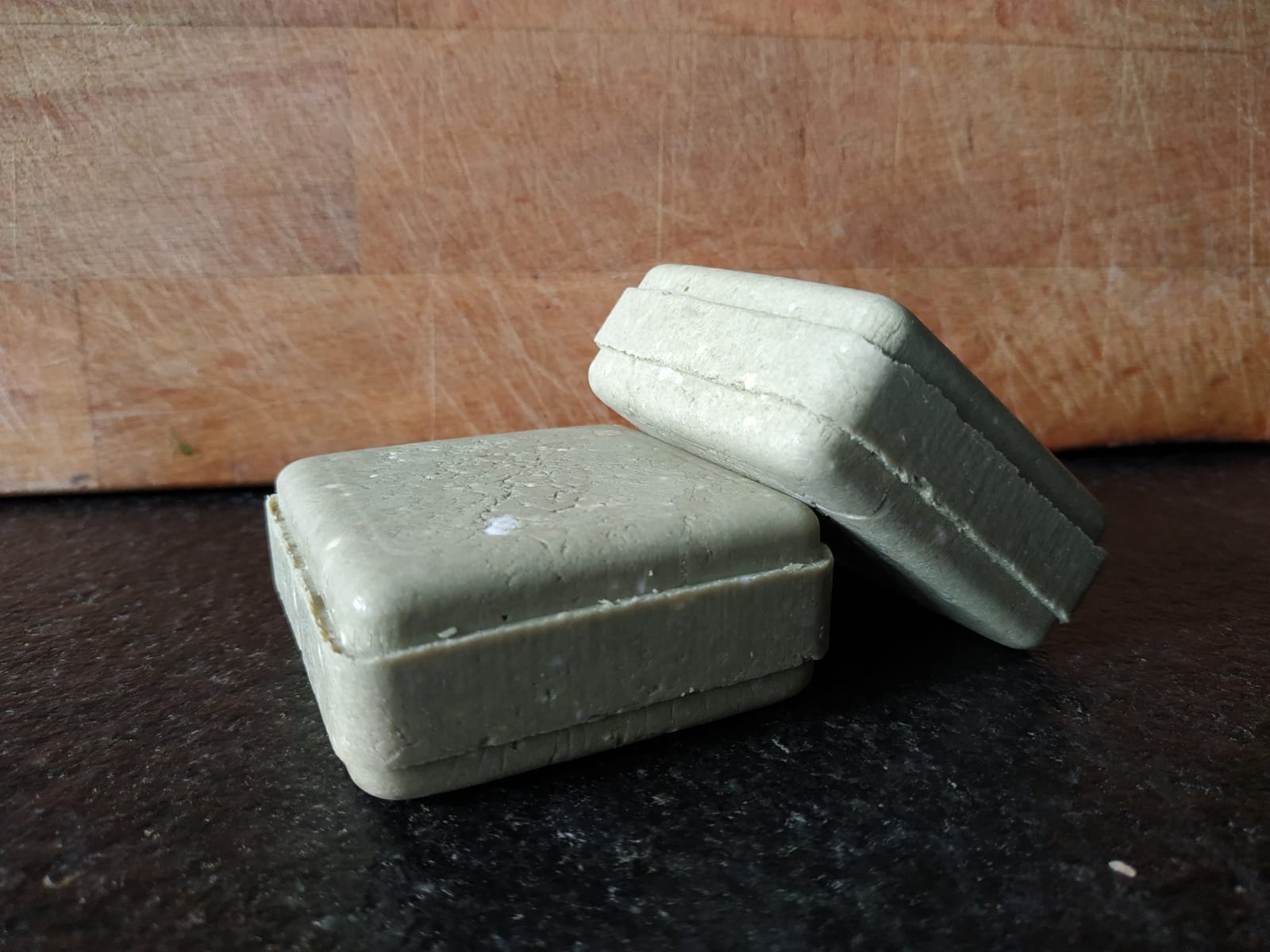 Shampoo Groene klei-Rozemarijn