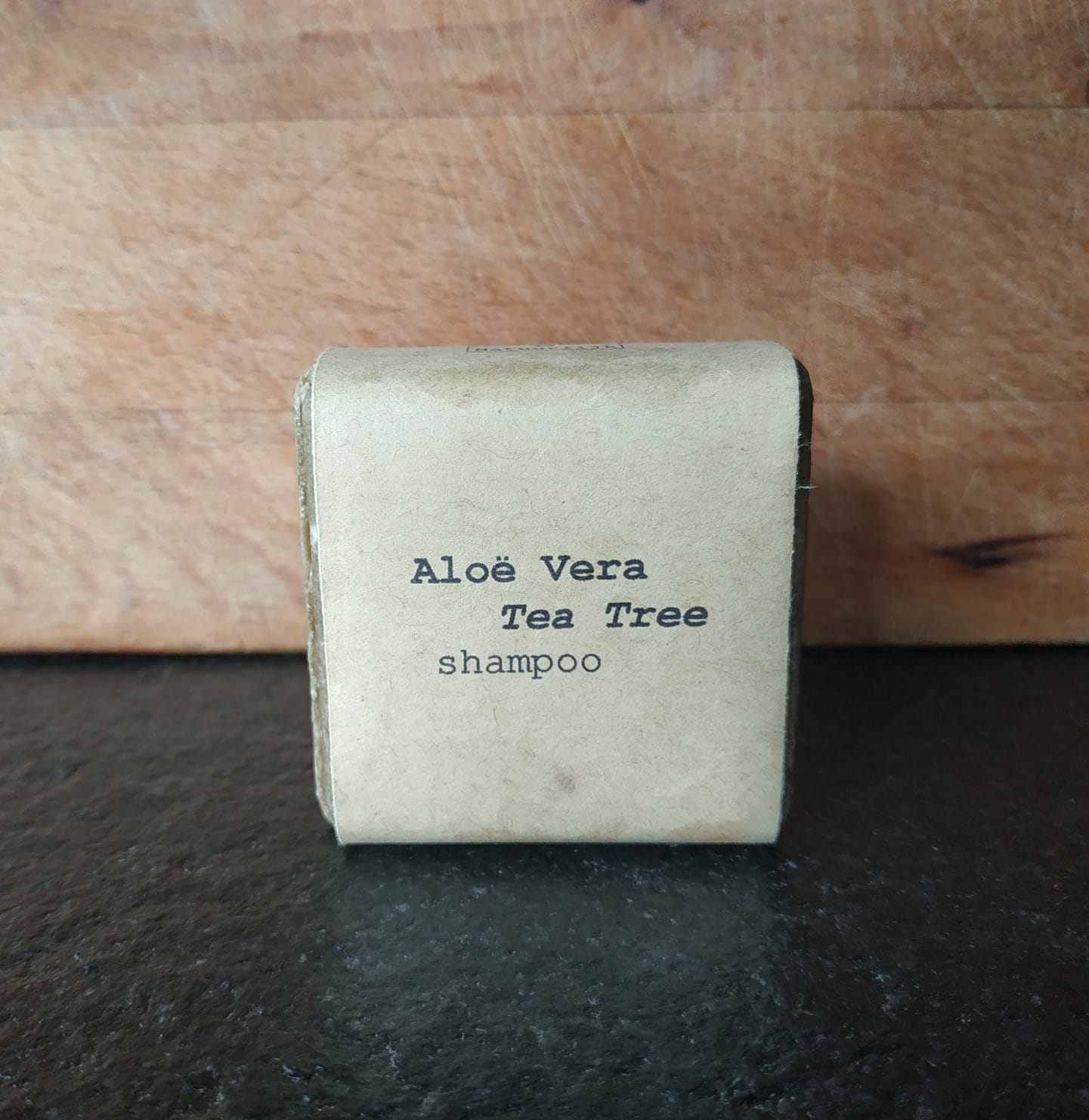 Shampoo Aloe Vera-Tea Tree