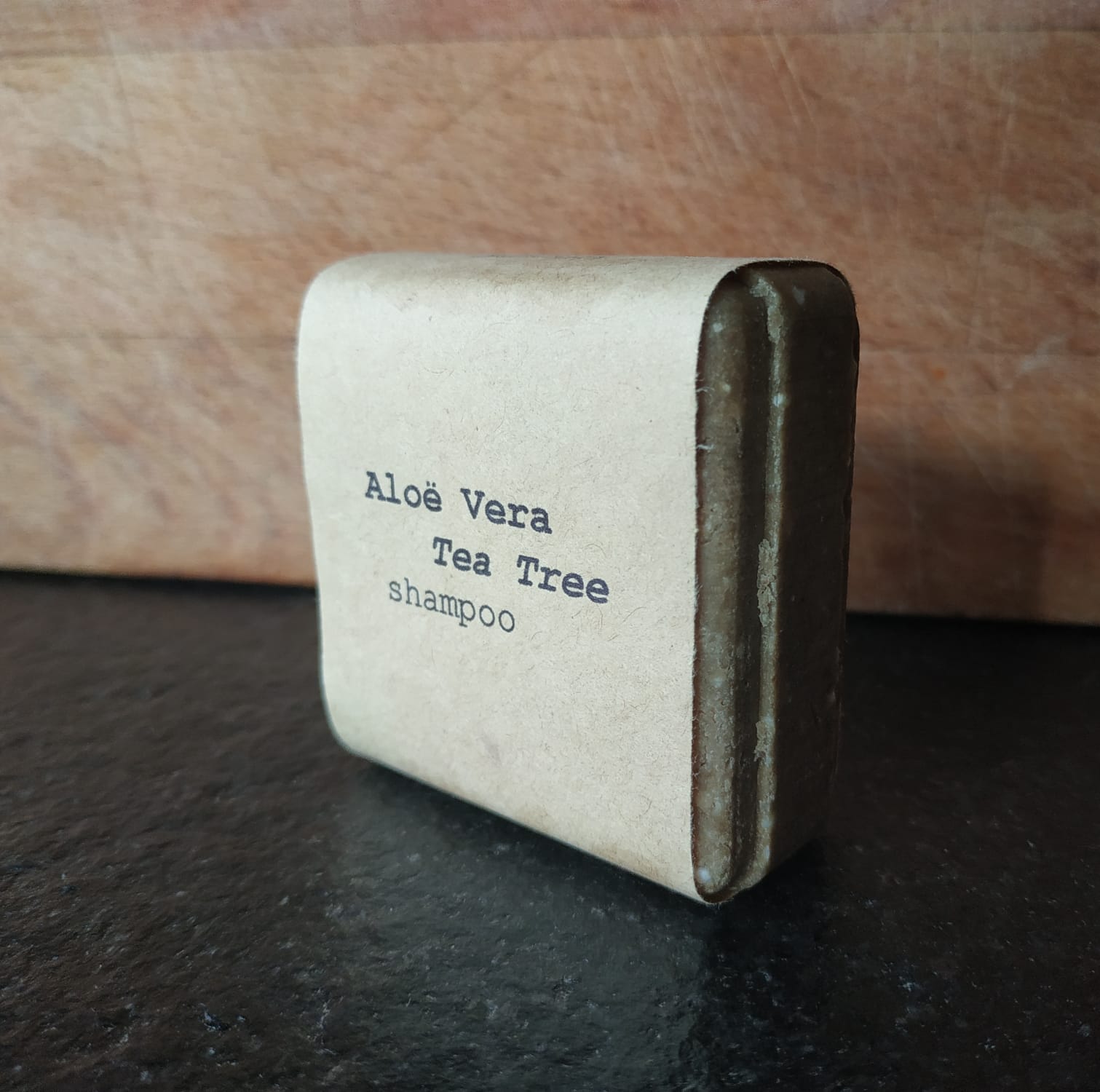 Shampoo Aloe Vera-Tea Tree