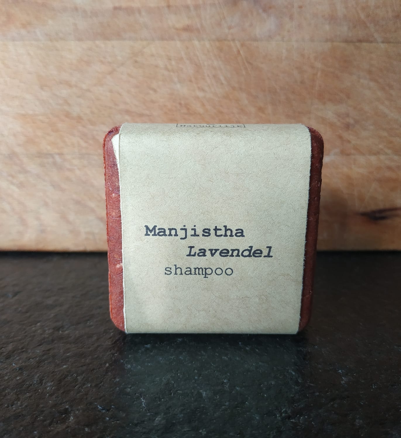 Shampoo Manjistha-Lavendel