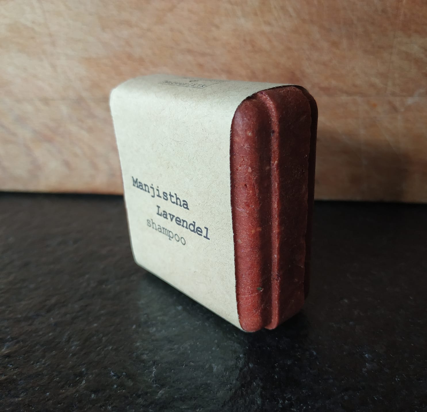 Shampoo Manjistha-Lavendel