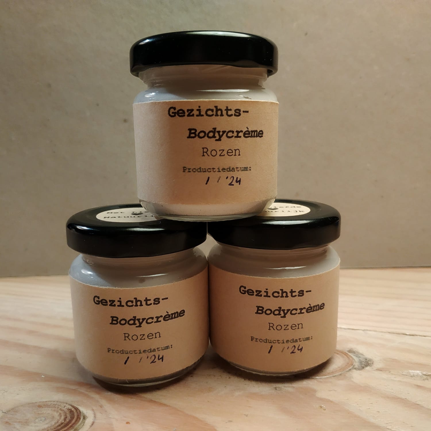 Gezichts/bodycrème