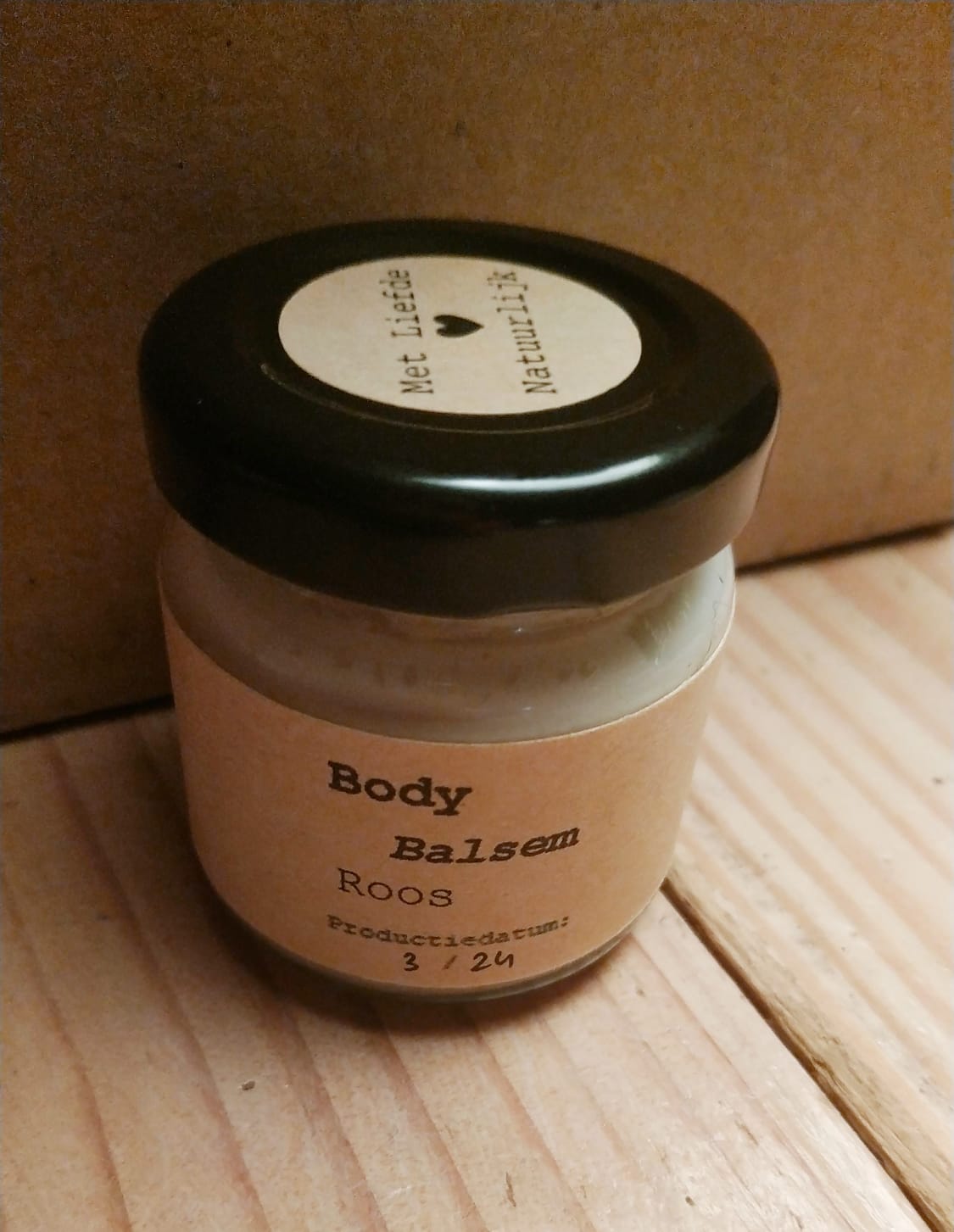 Gezichts/ bodybalsem