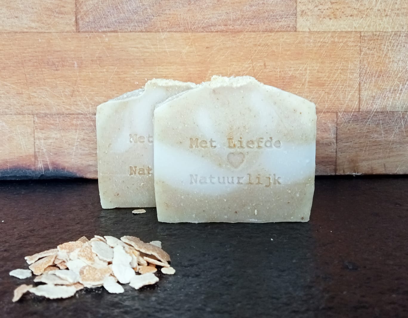 Frisse Mandarijntjes zeep