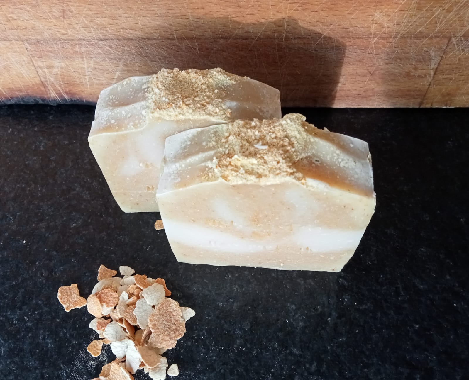 Frisse Mandarijntjes zeep