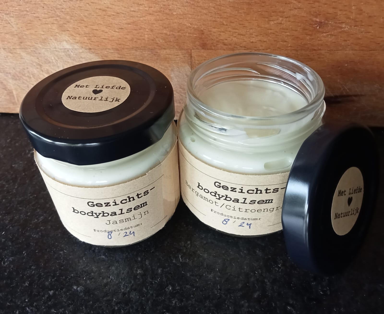 Gezichts/ bodybalsem