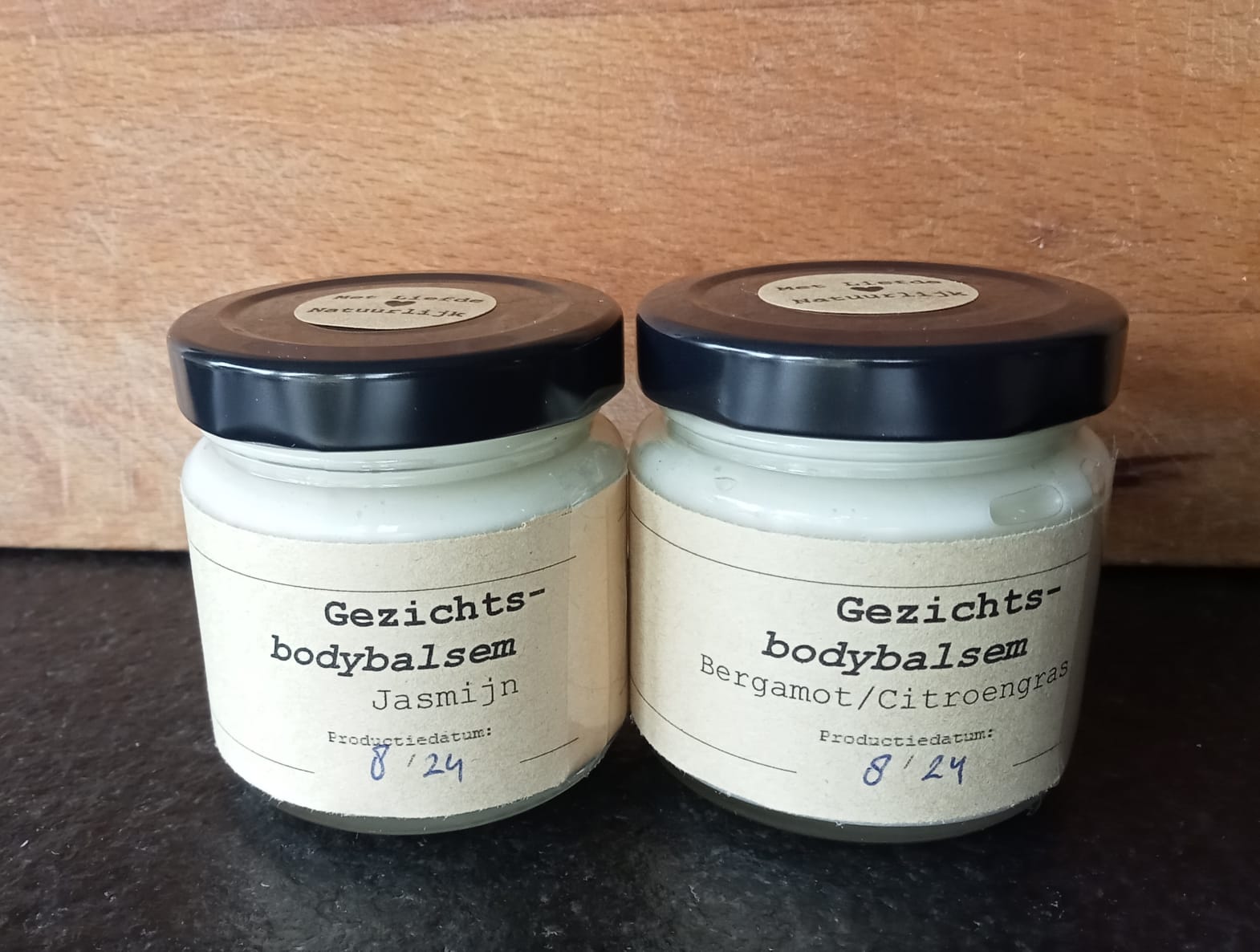 Gezichts/ bodybalsem