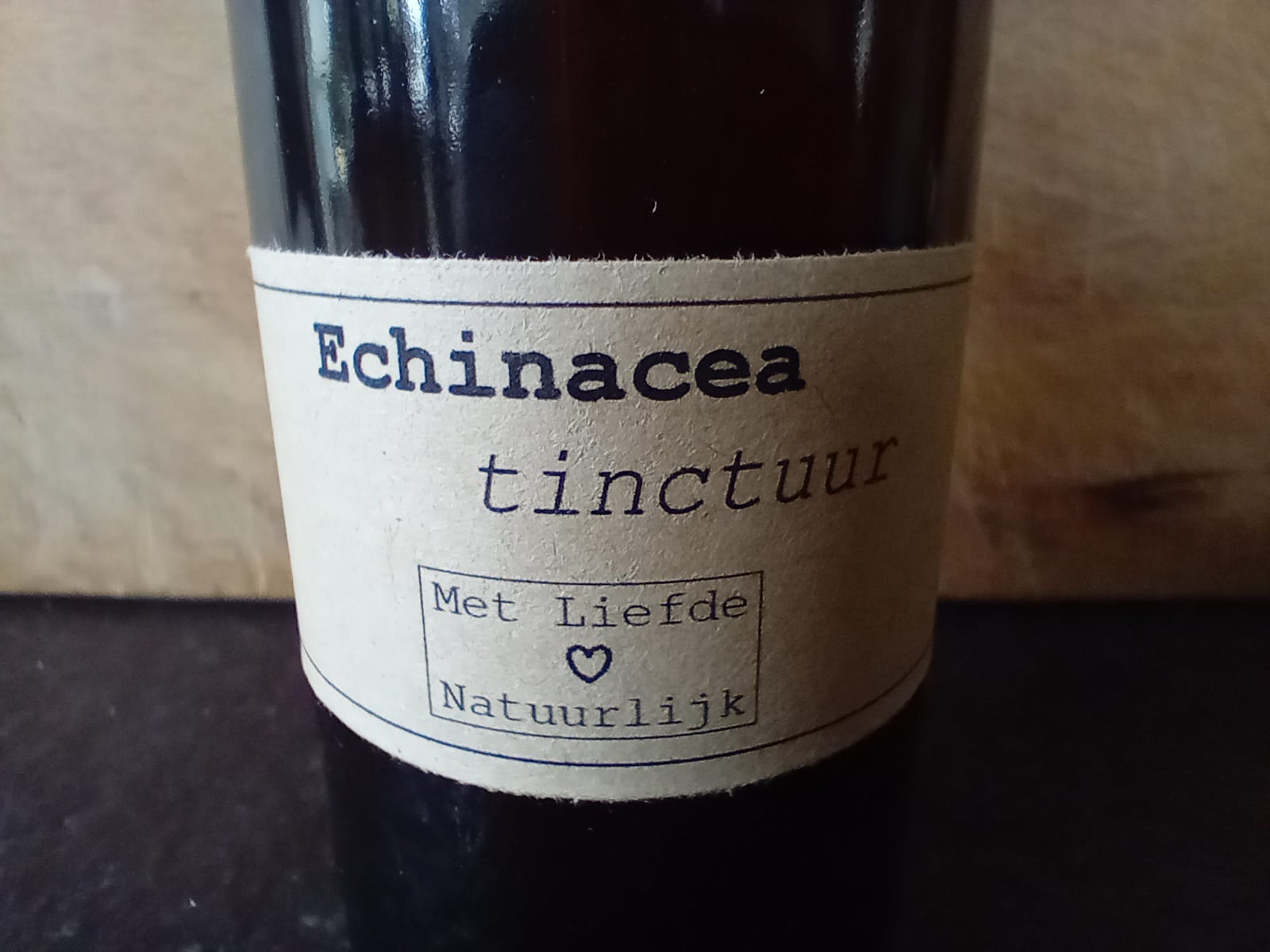 Echinacea tinctuur