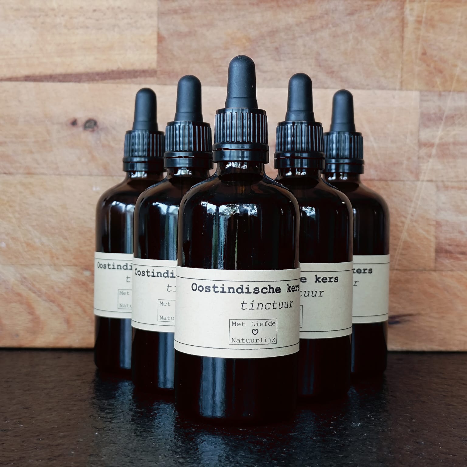 Oost-Indische kers tinctuur