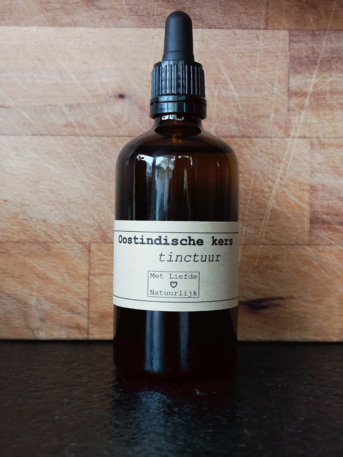 Oost-Indische kers tinctuur