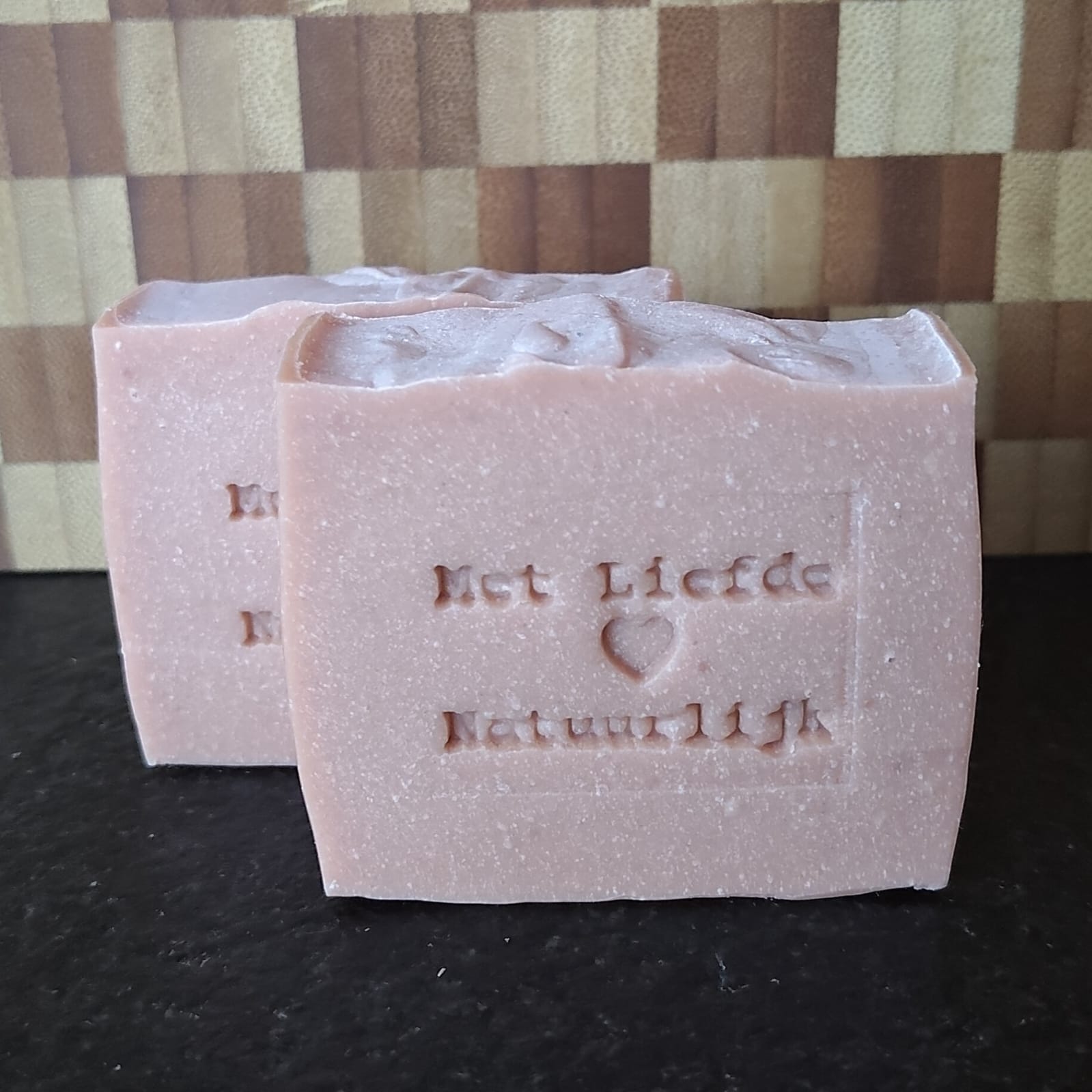 Echinacea-Patchouli zeep