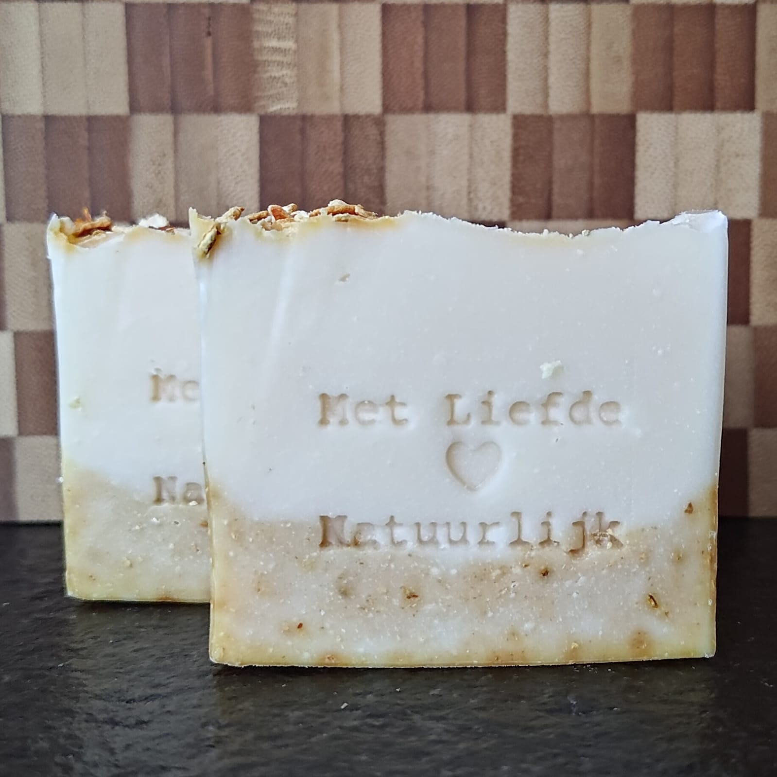 Frisse Mandarijntjes zeep