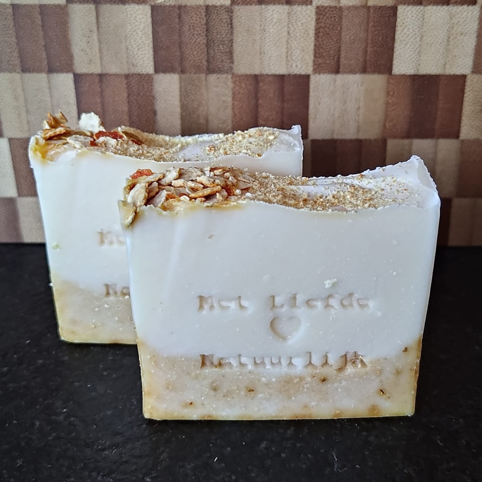 Frisse Mandarijntjes zeep