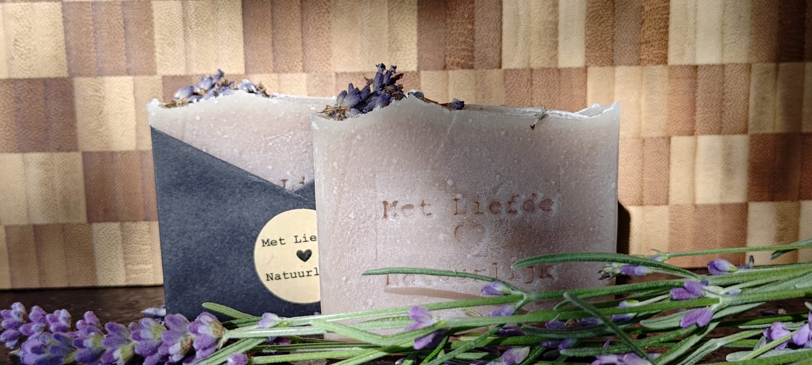 Lavendel zeep