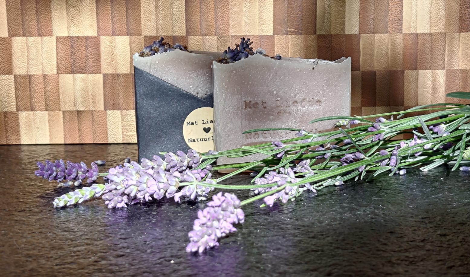 Lavendel zeep