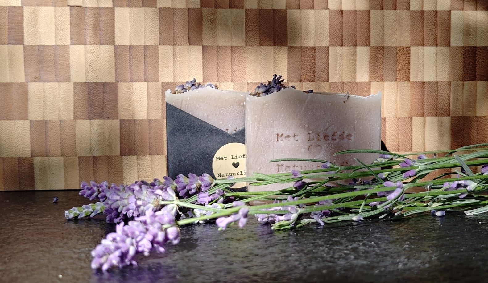 Lavendel zeep
