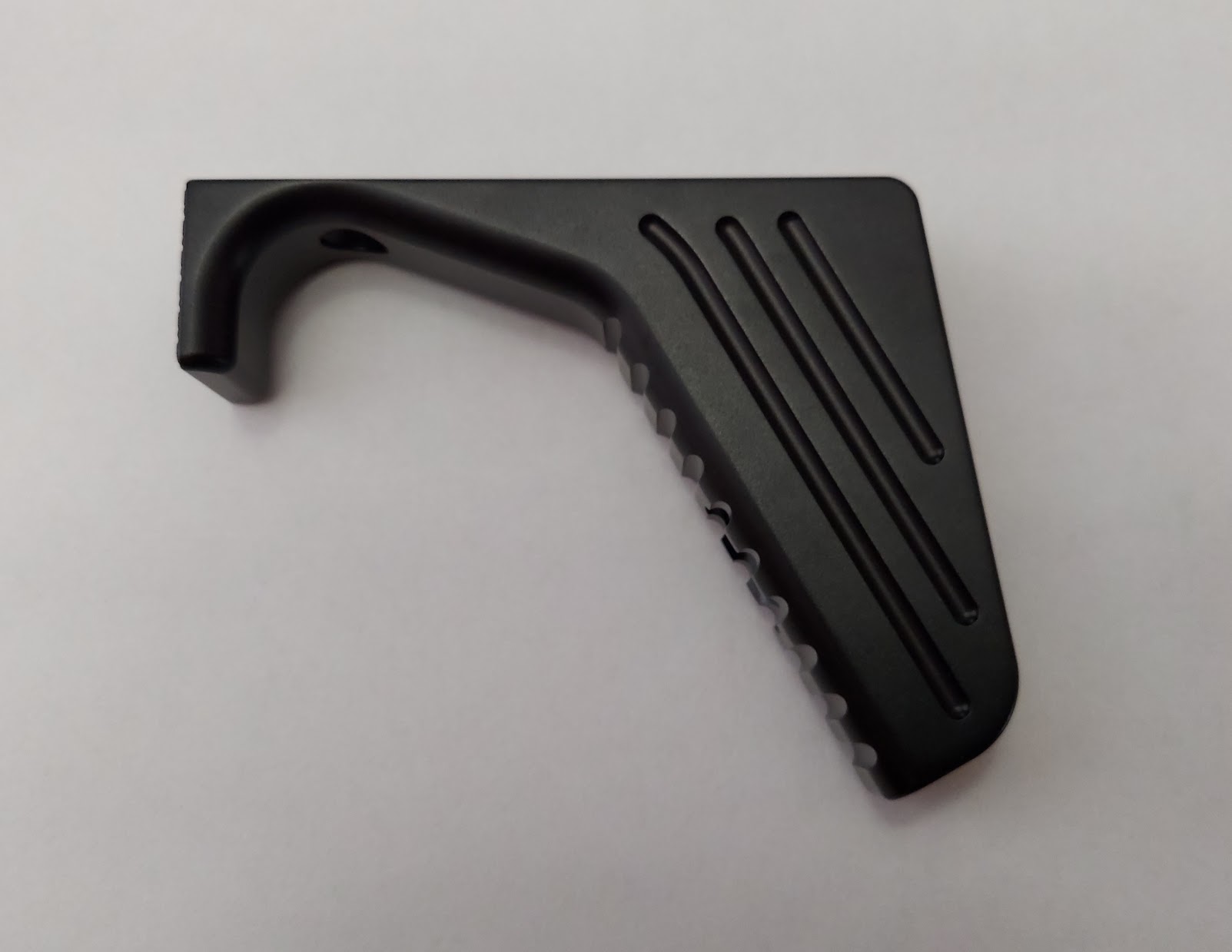 Aluminum Angled Handstop (M-LOK)