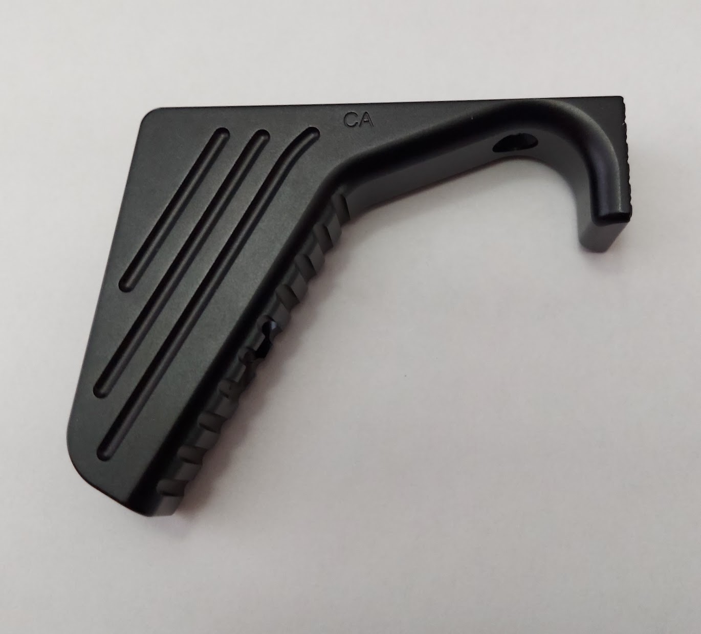 Aluminum Angled Handstop (M-LOK)