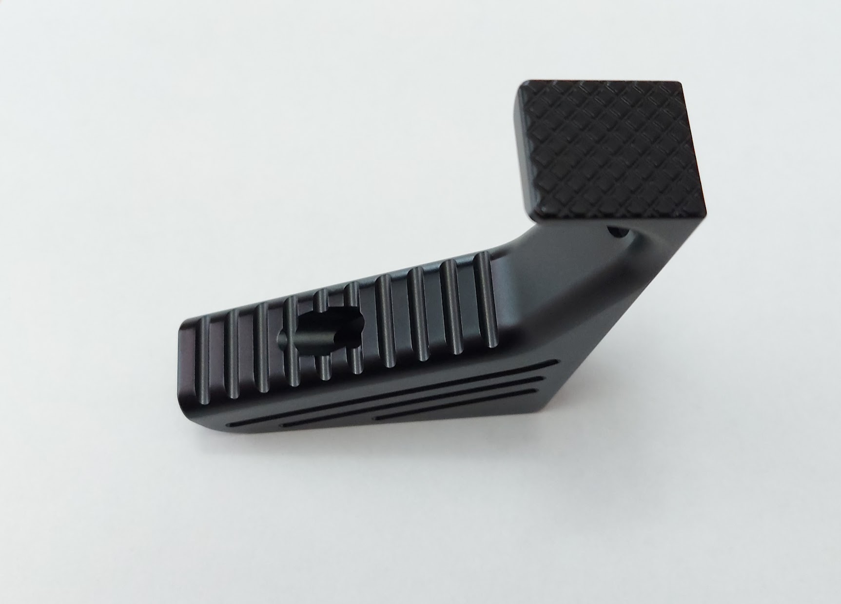 Aluminum Angled Handstop (M-LOK)