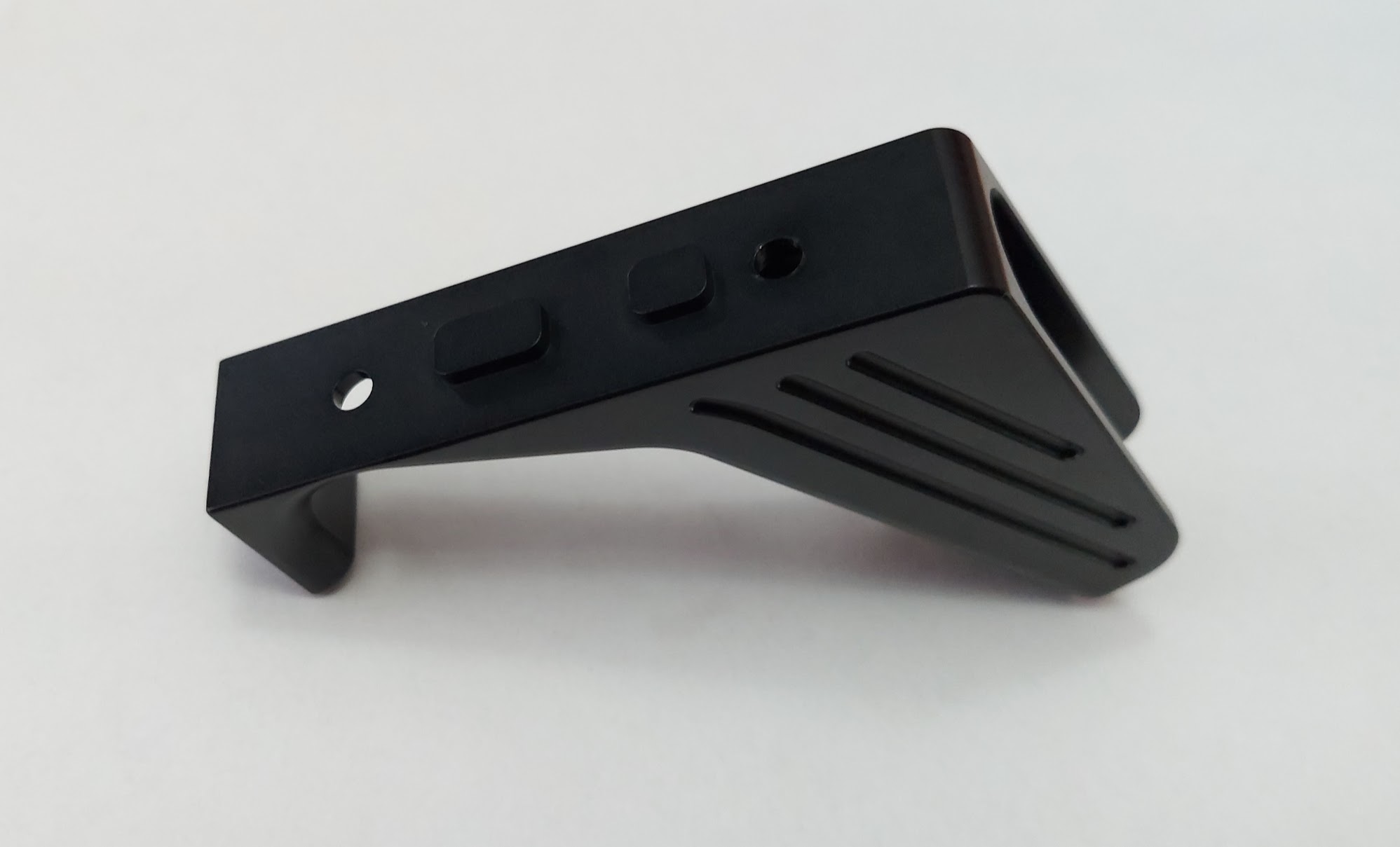 Aluminum Angled Handstop (M-LOK)
