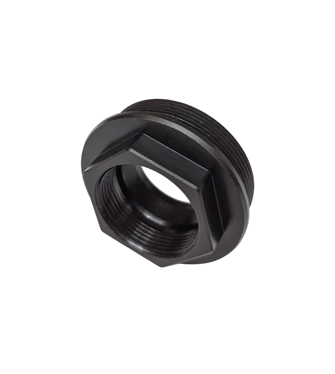 Low Profile Adapter (LPA) Steel Plan-B Suppressor Adapter