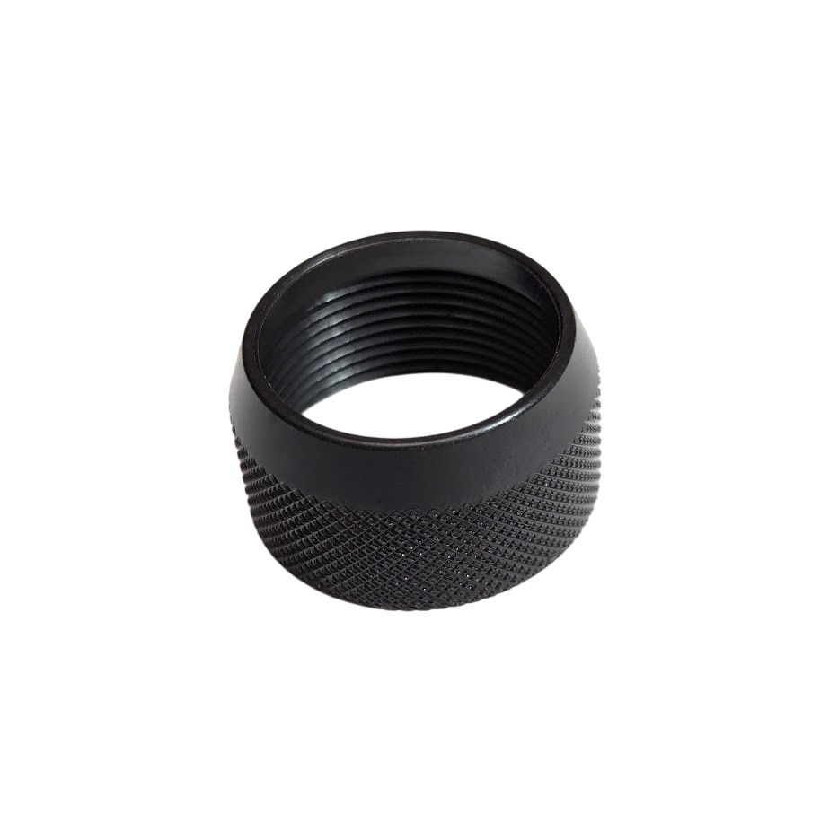 Knurled Plan-B Thread Protector