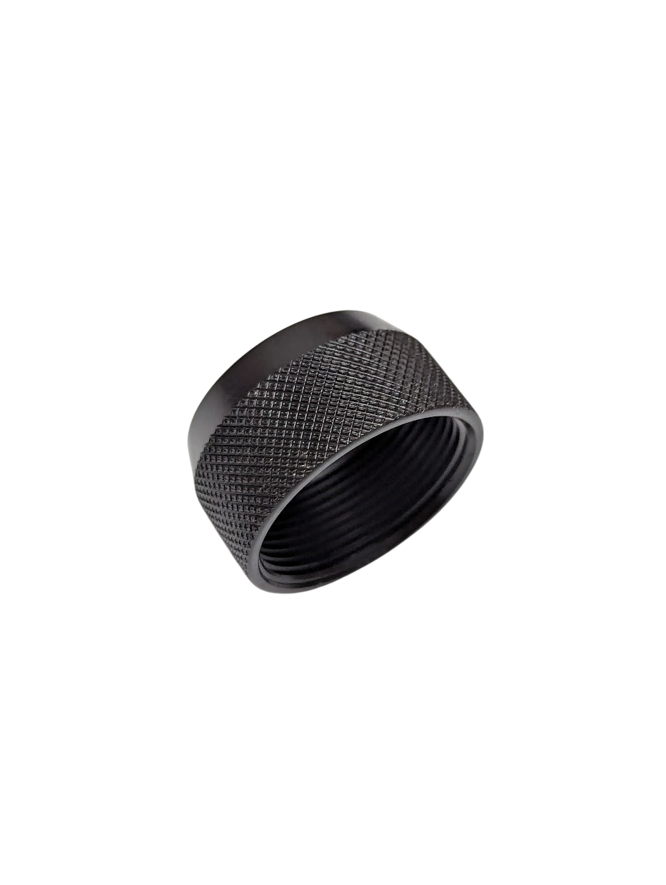 Knurled Plan-B Thread Protector
