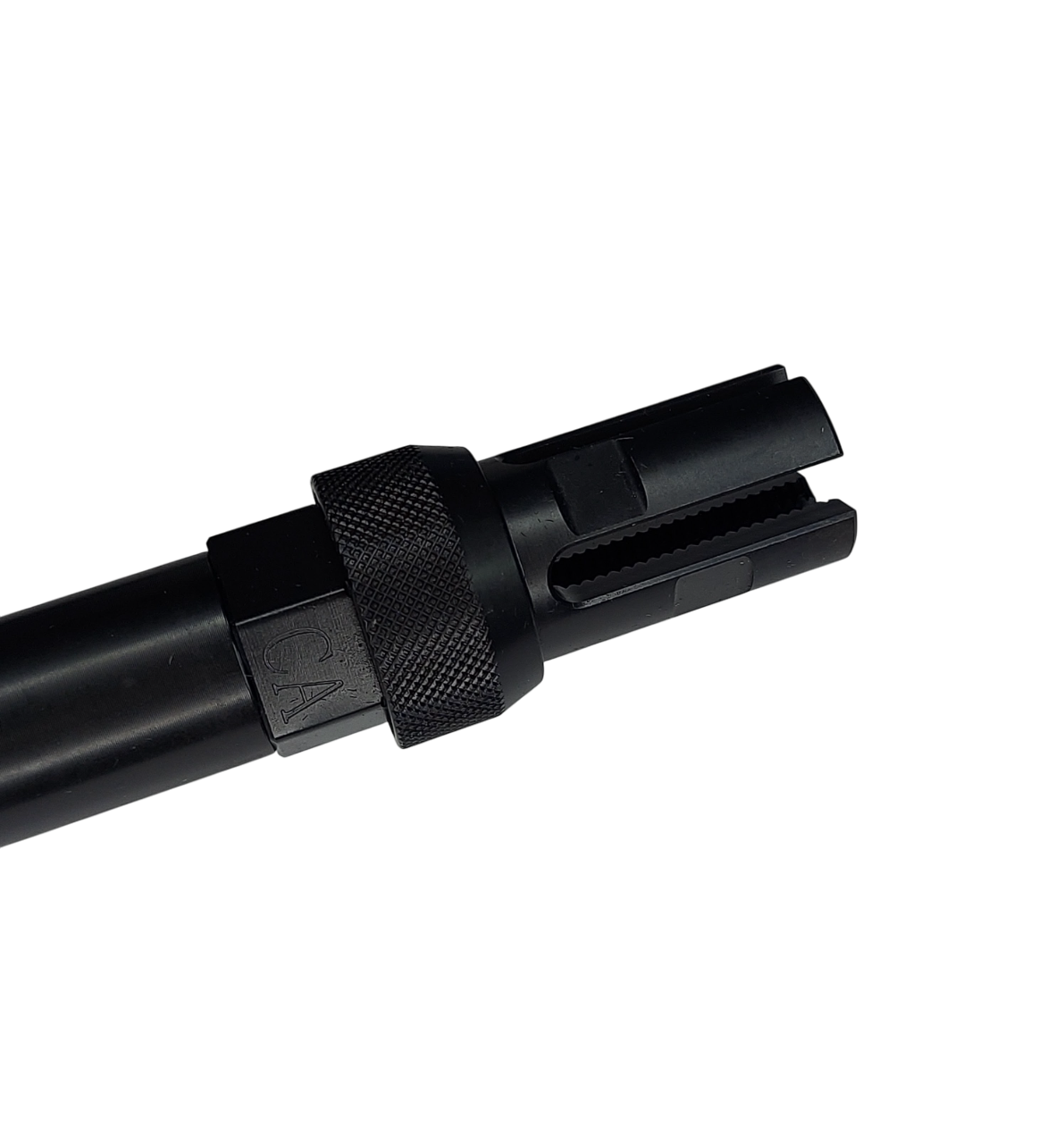 Knurled Plan-B Thread Protector
