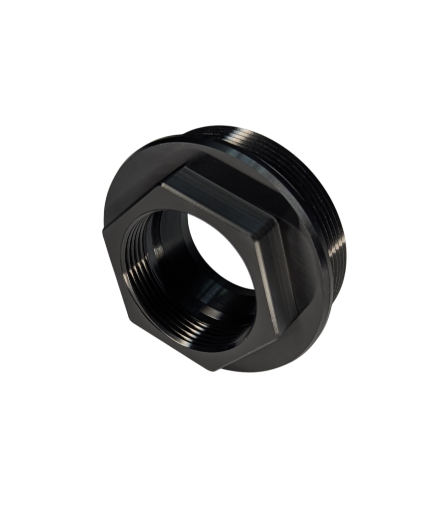  Titanium Low Profile Adapter (LPA) Plan-B Suppressor Adapter