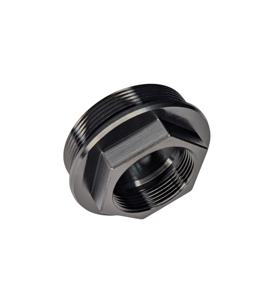  Titanium Low Profile Adapter (LPA) Plan-B Suppressor Adapter