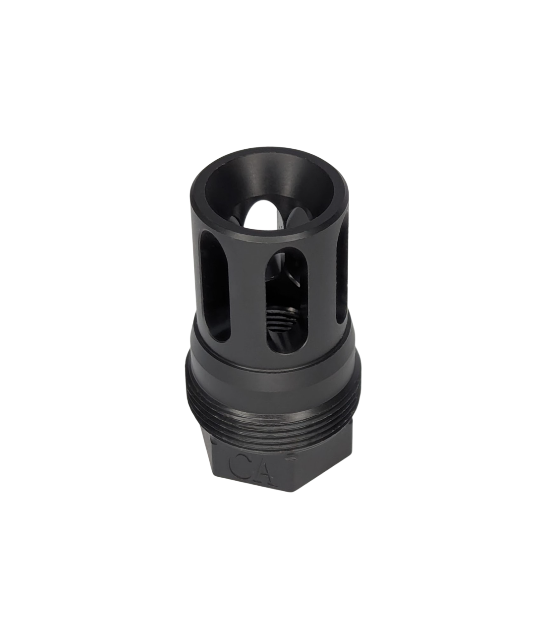 Compact Flash Hider (1/2-28) Plan-B Suppressor Mount