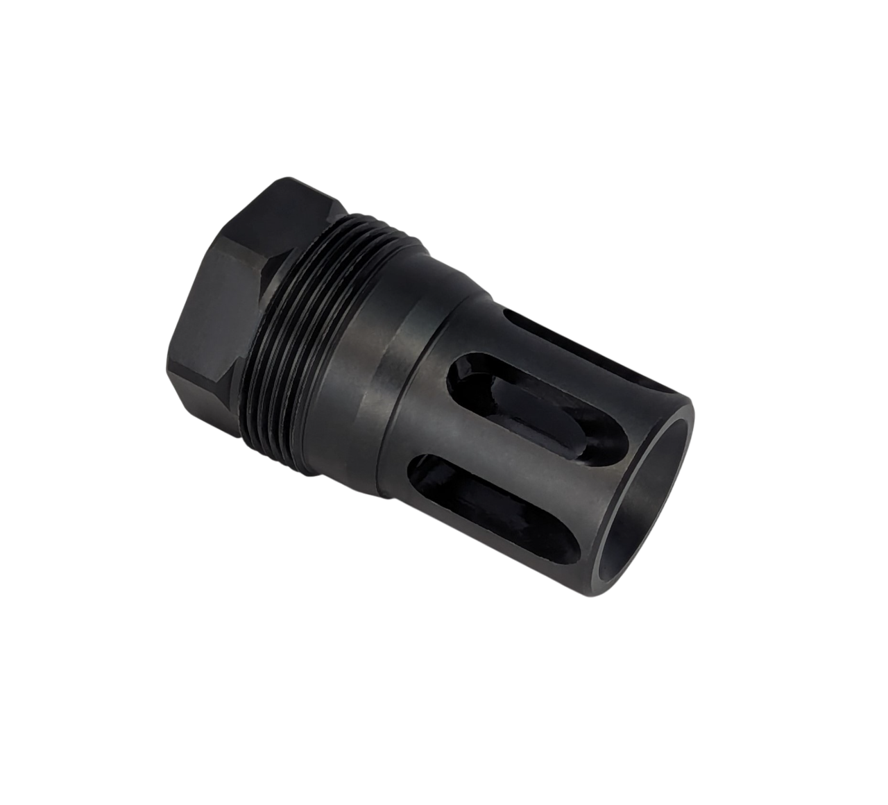 Compact Flash Hider (5/8-24) Plan-B Suppressor Mount