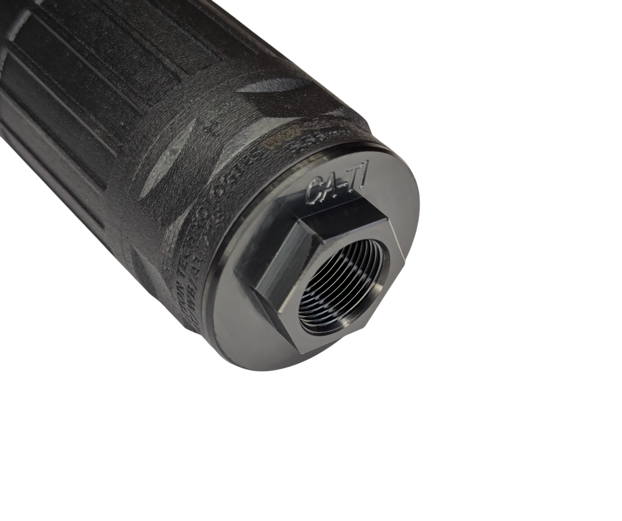  Titanium Direct Thread Suppressor Mount (1/2-28 and 5/8-24)