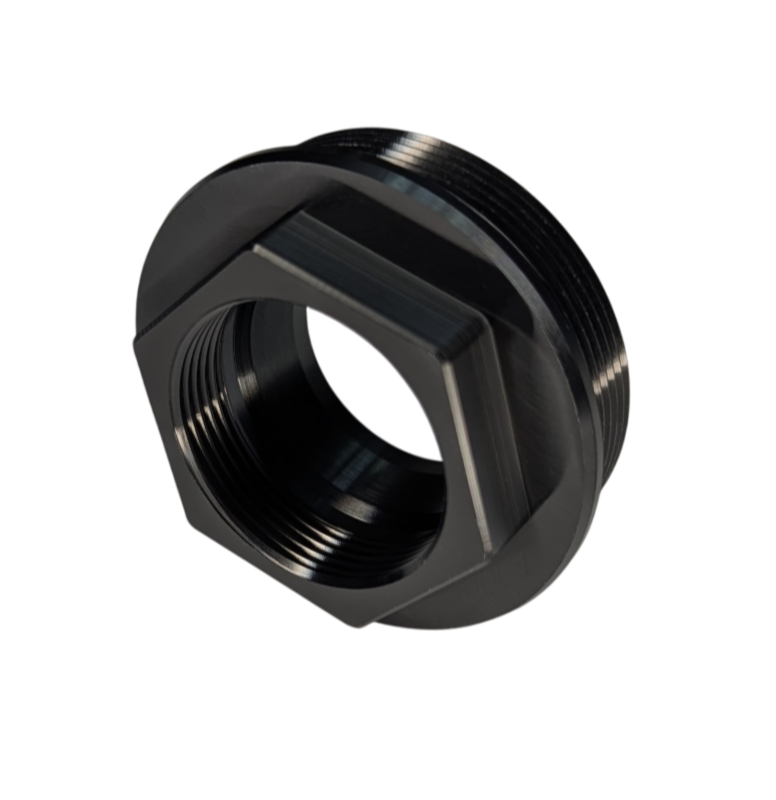 Titanium Low Profile Adapter (LPA) Plan-B Suppressor Adapter