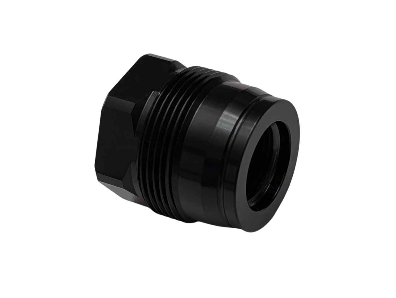 Ultralight Recessed (1/2-28) Plan-B Suppressor Mount