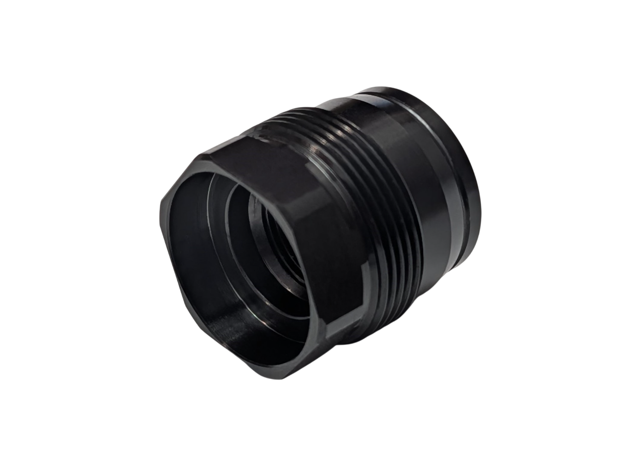 Ultralight Recessed (1/2-28) Plan-B Suppressor Mount