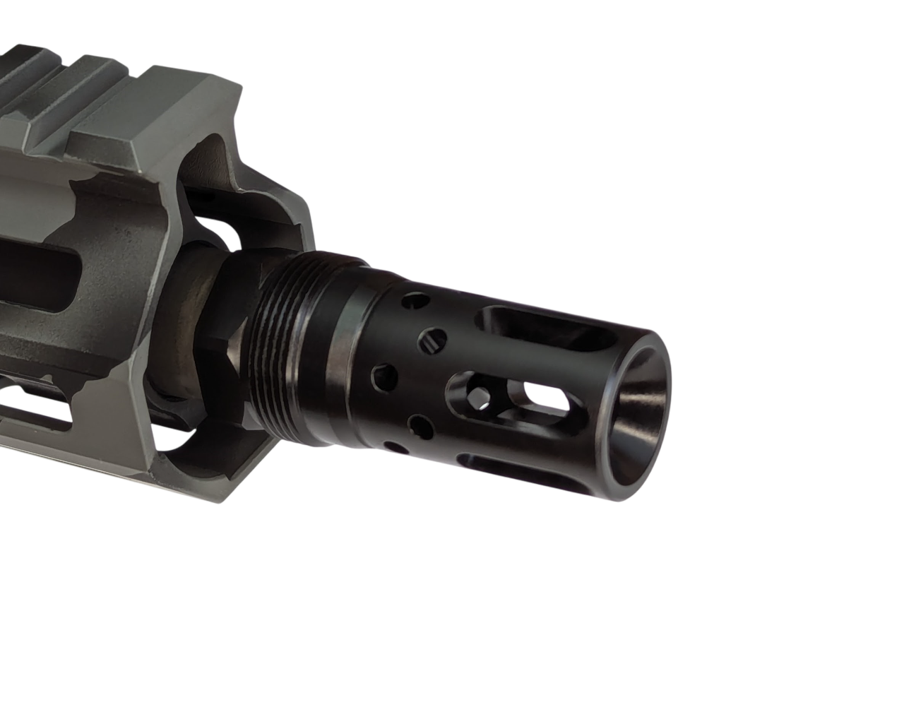 Hybrid Device (5/8-24) Plan-B Suppressor Mount
