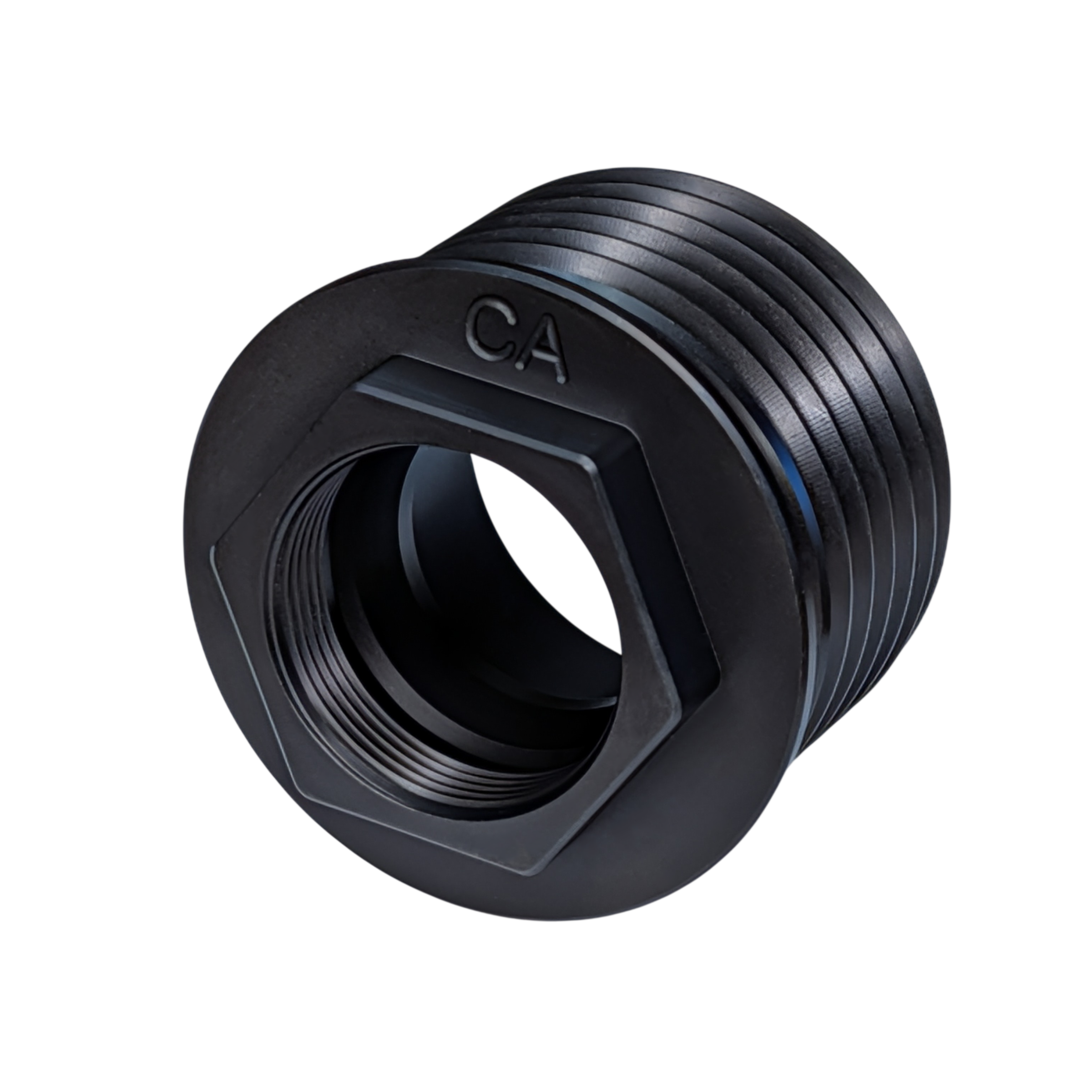 Form 1 - Low Profile Adapter (LPA) Steel Plan-B Suppressor Adapter