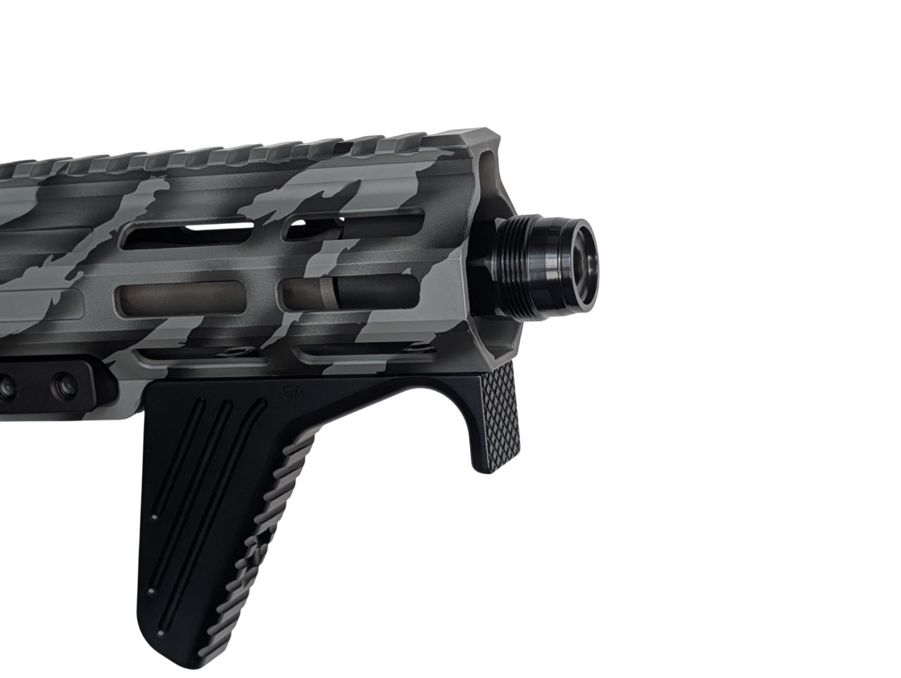 Ultralight Recessed (5/8-24) Plan-B Suppressor Mount